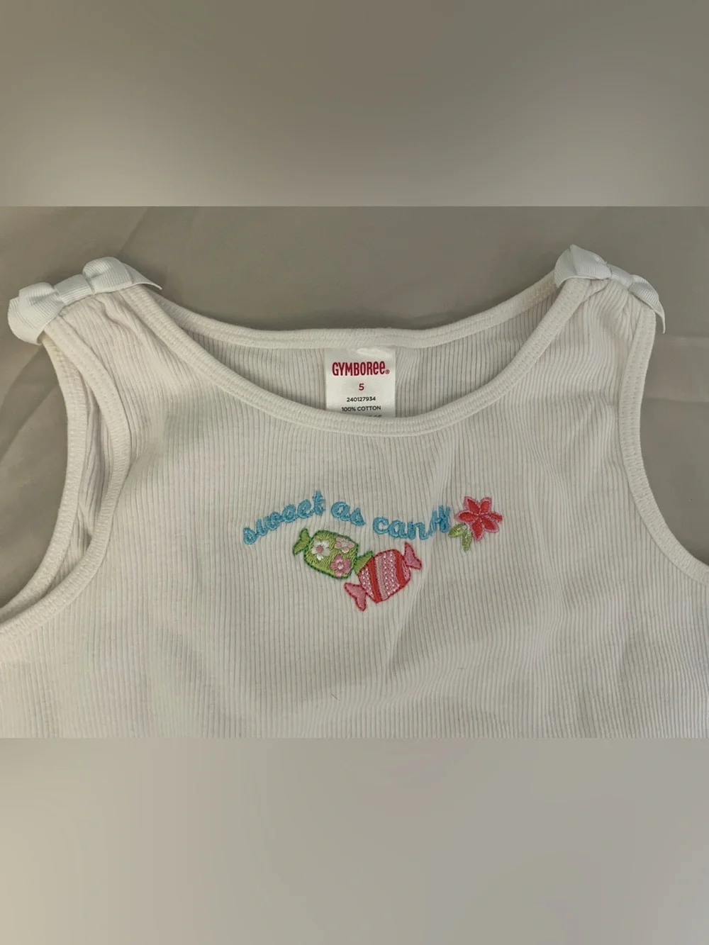 Gymboree two piece